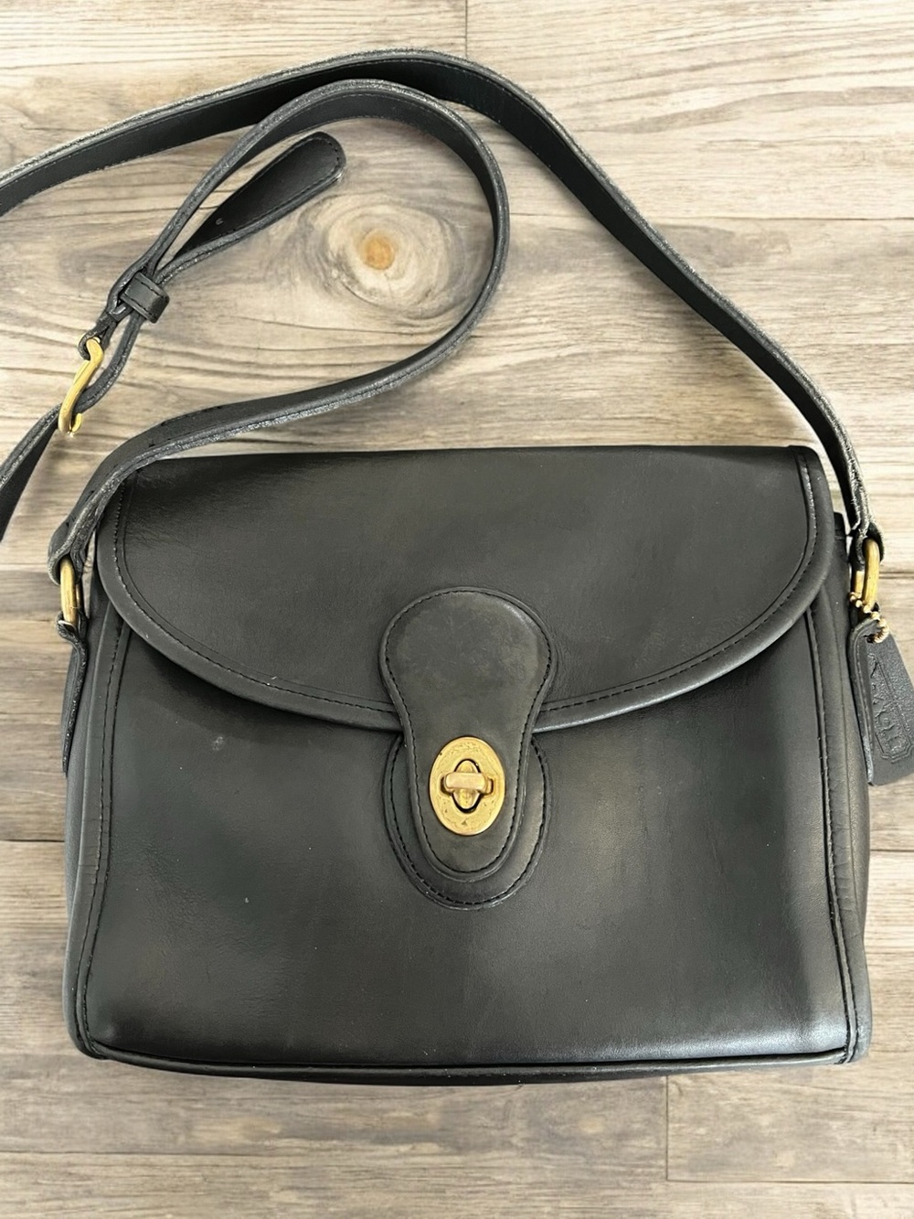 Coach Vintage Devon Bag